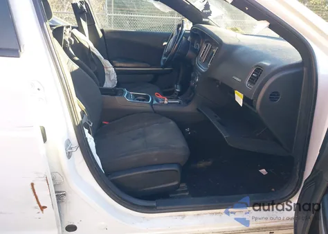 2019 Dodge Charger Sxt Rwd из США, поврежденный, VIN 2C3CDXBG0KH593348